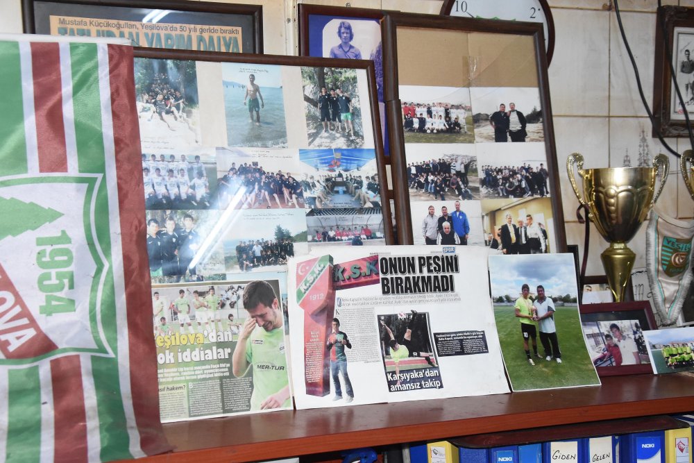 İzmir depreminde hayatını kaybeden futbolcu