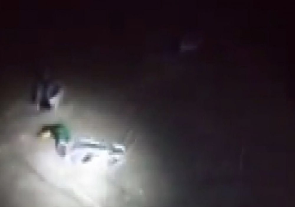 Kaçak avlanan avcı, milli parklar görevlilerine ateş açtı