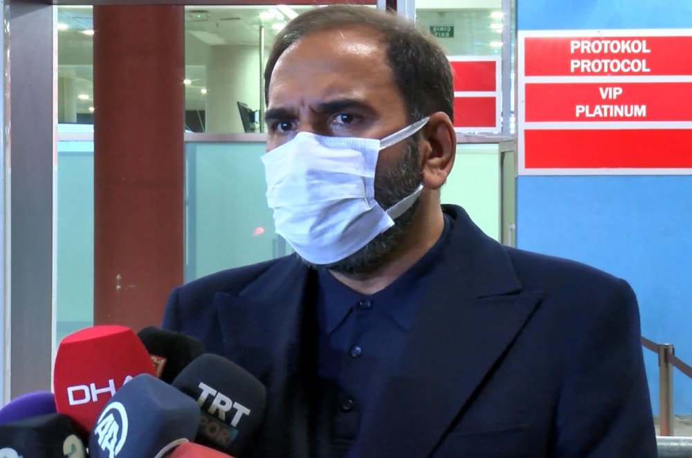 Mecnun Otyakmaz: Arzu ettiğimiz sonucu aldık