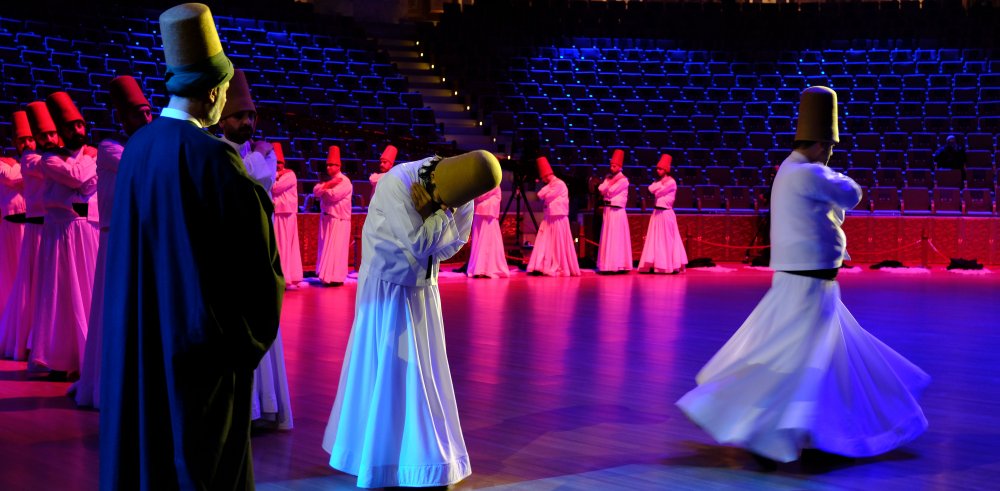 Mevlana, pandemi önlemleriyle anılacak