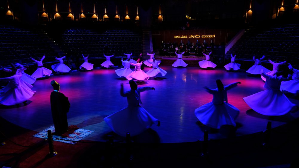 Mevlana, pandemi önlemleriyle anılacak