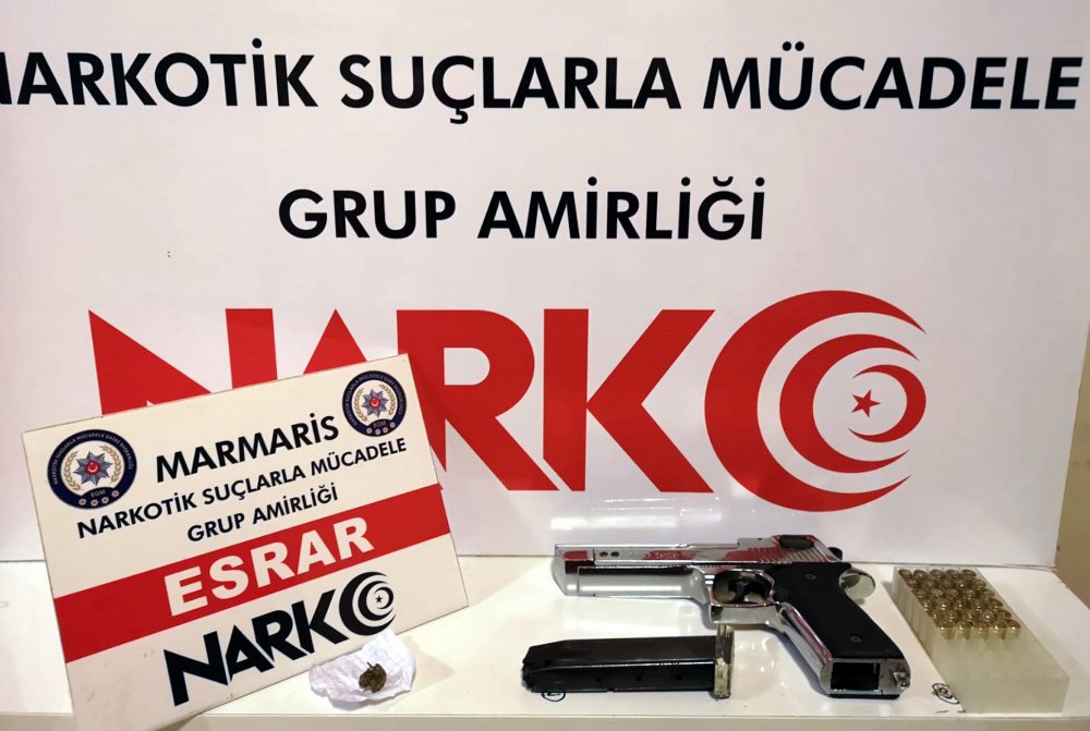 Muğla’da uyuşturucu operasyonunda 9 kişi tutuklandı