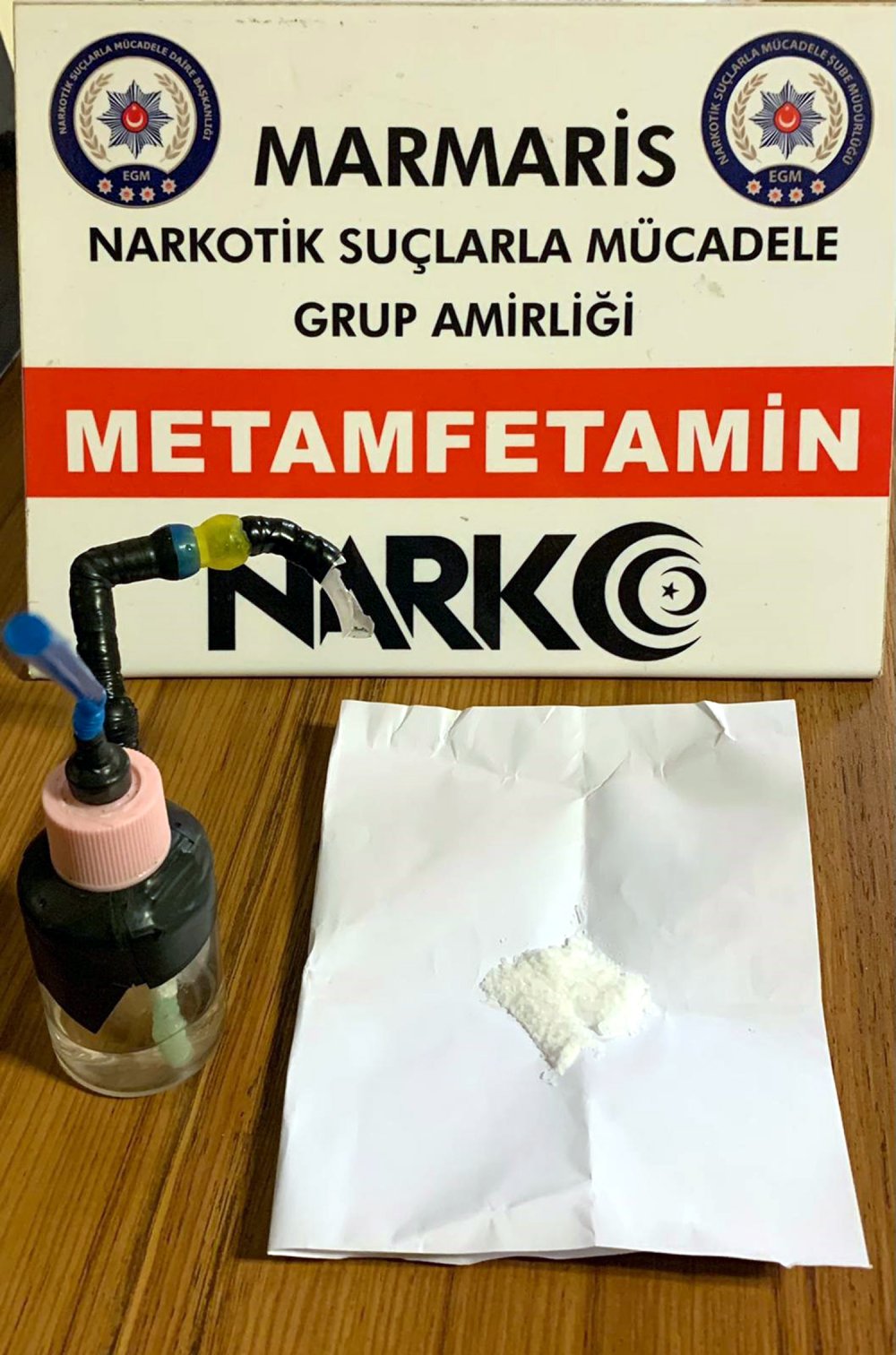 Muğla’da uyuşturucu operasyonunda 9 kişi tutuklandı