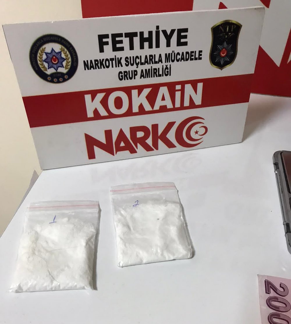 Muğla’da uyuşturucu operasyonunda 9 kişi tutuklandı