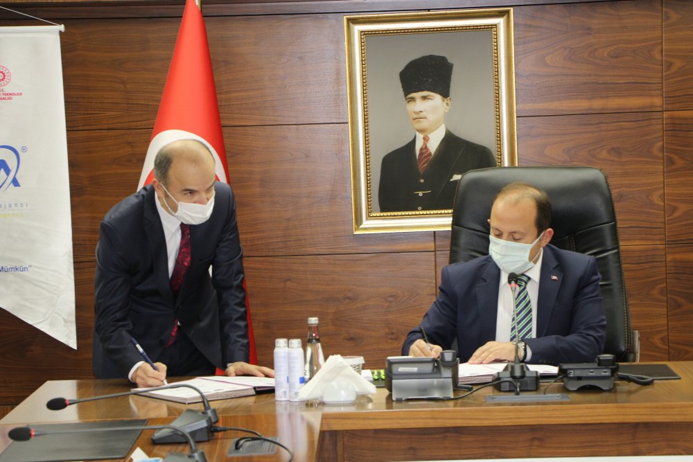 Şırnak'a 18 milyon 500 bin TL'lik yatırım