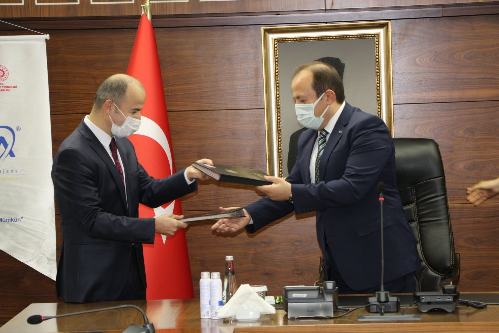Şırnak'a 18 milyon 500 bin TL'lik yatırım