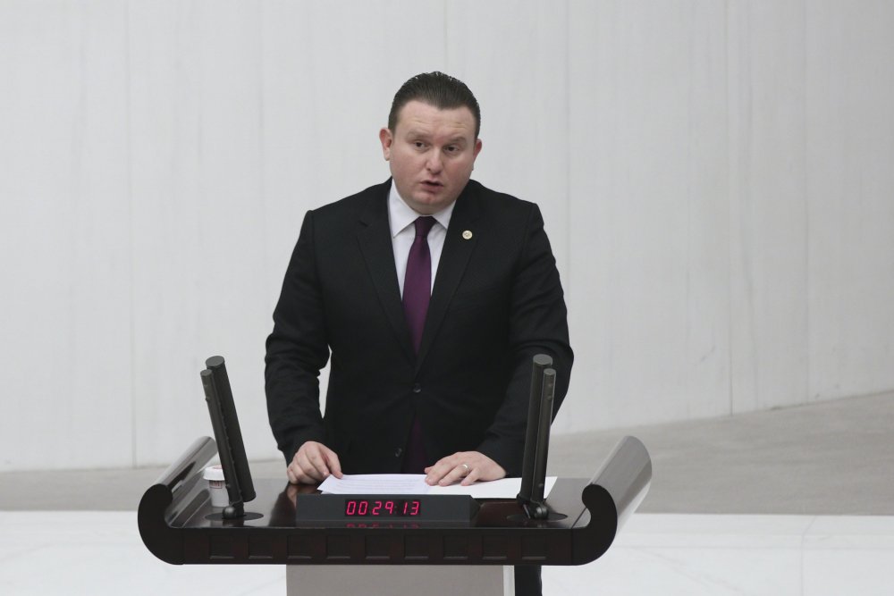 TBMM'de 2021 yılı bütçe görüşmeleri