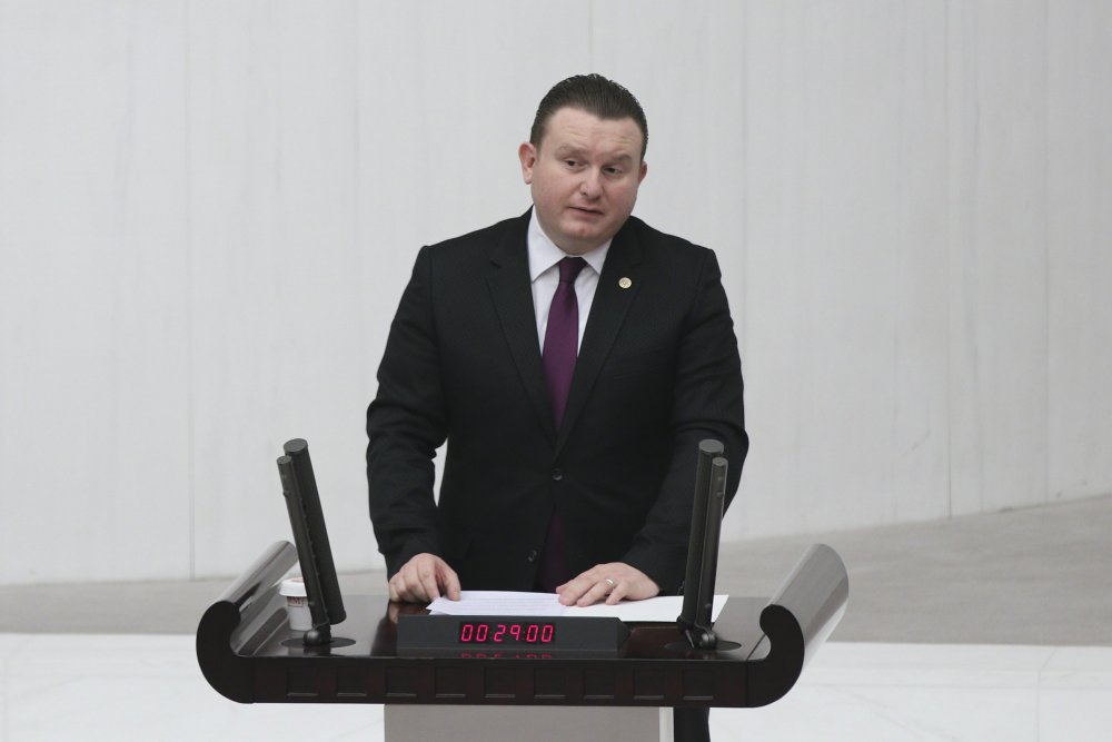 TBMM'de 2021 yılı bütçe görüşmeleri