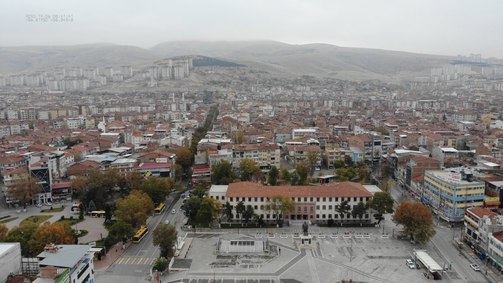 Yüzde 35 artan vaka sonrası Malatya 'HES Uygulaması'nda kırmızı oldu