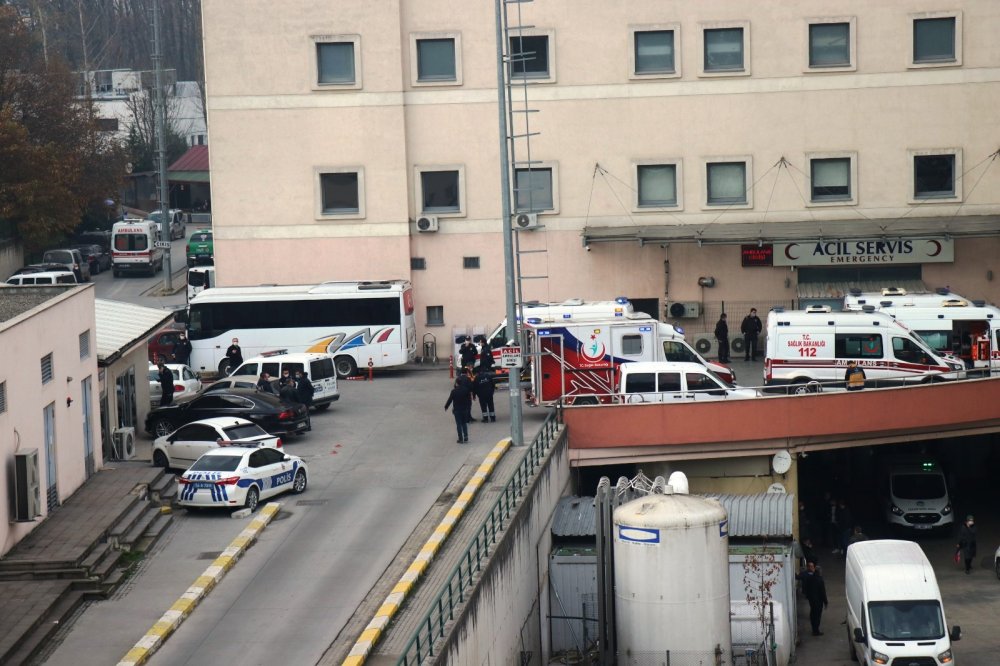 Borç kavgasında silahlar ateşlendi: 2 ölü, 2 yaralı