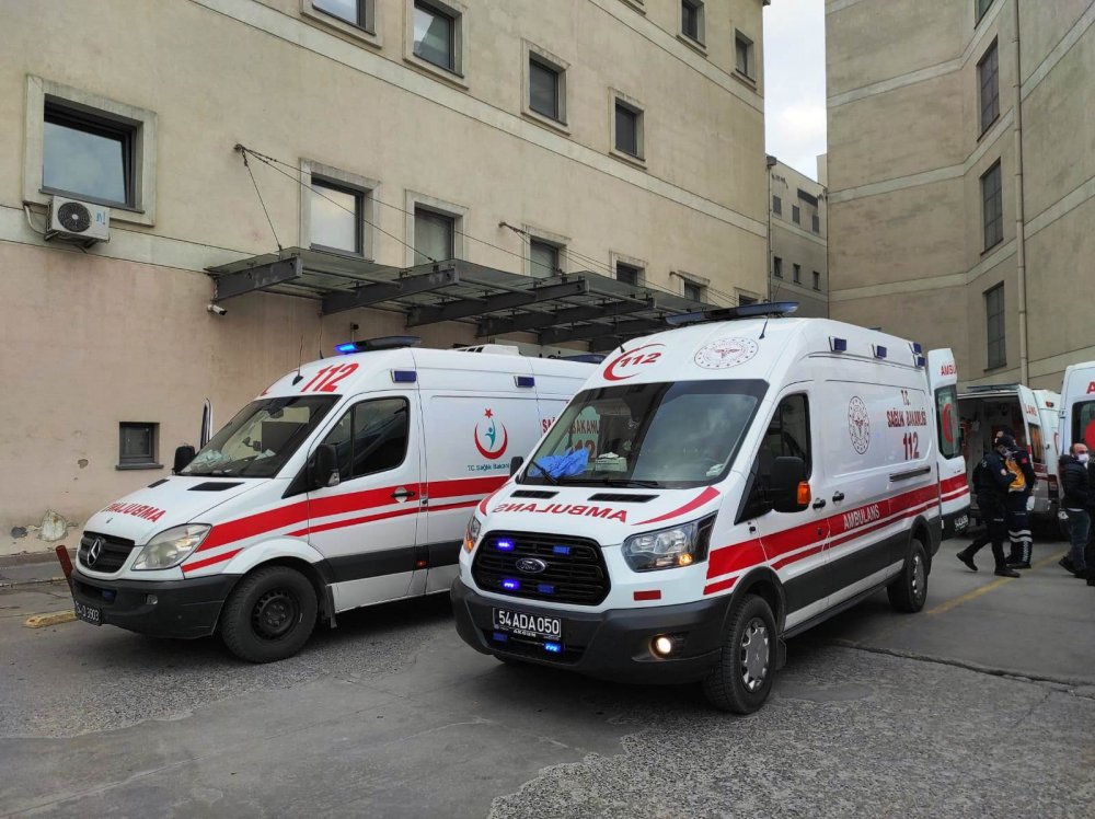 Borç kavgasında silahlar ateşlendi: 2 ölü, 2 yaralı