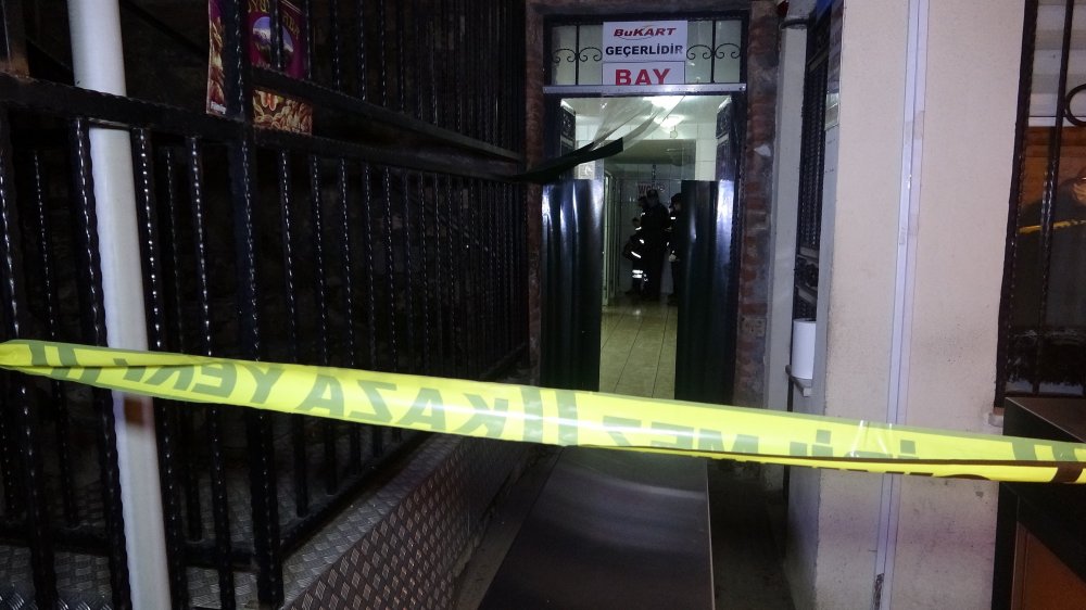 Bursa'da, cami tuvaletinde erkek cesedi bulundu