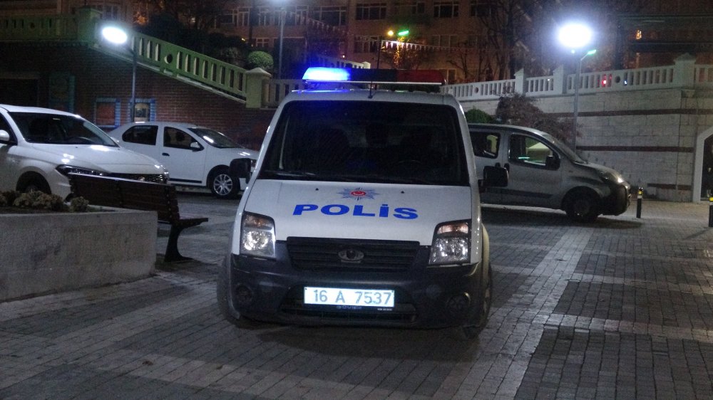 Bursa'da, cami tuvaletinde erkek cesedi bulundu