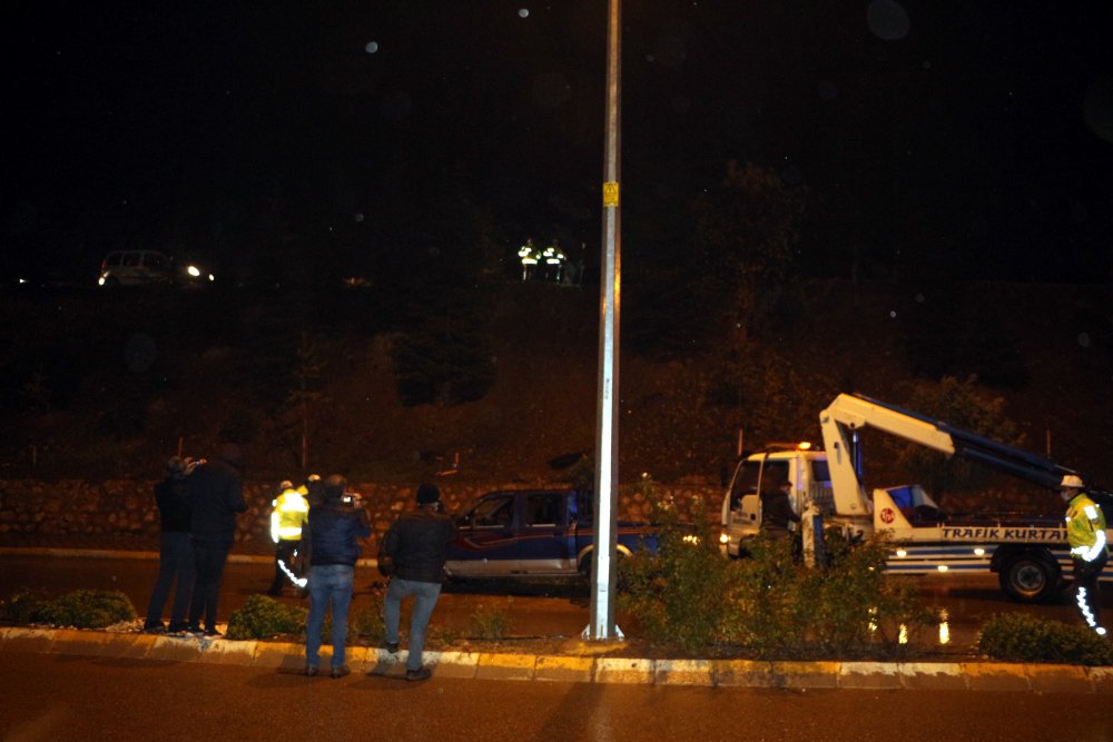 Kısıtlamayı ihlal edip alkollü kaza yapan sürücüye ceza yağdı