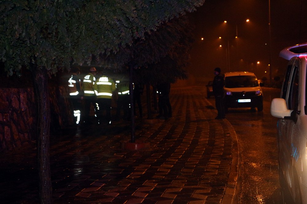 Kısıtlamayı ihlal edip alkollü kaza yapan sürücüye ceza yağdı