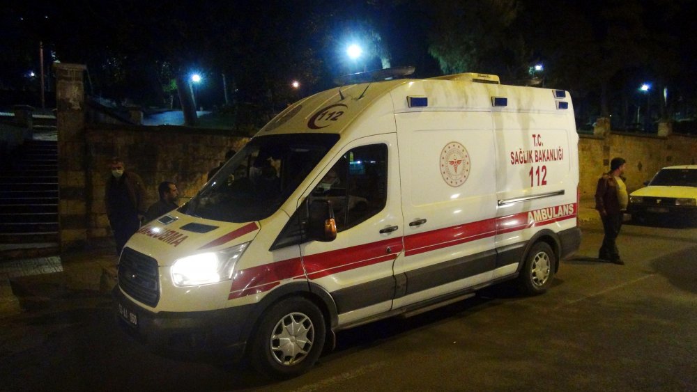 Şanlıurfa'da bıçaklı kavga: 1 yaralı