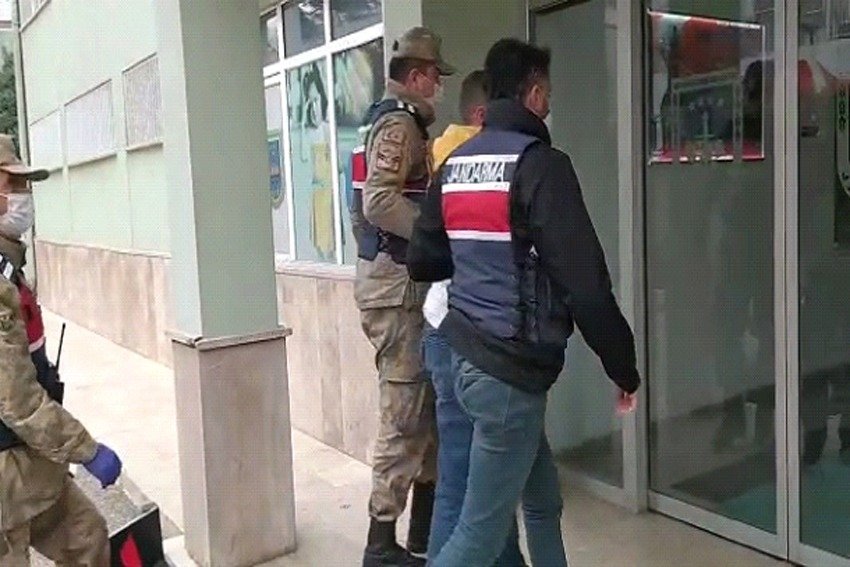 Tokat merkez ve 3 ilçedeki 'hırsızlık' operasyonunda 3 tutuklama