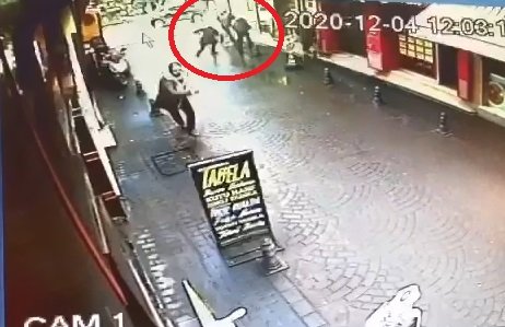 Yalova'da 3 kişinin tutuklandığı silahlı çatışmanın yeni görüntüleri ortaya çıktı