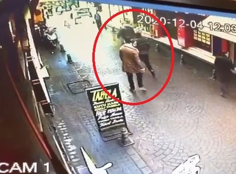 Yalova'da 3 kişinin tutuklandığı silahlı çatışmanın yeni görüntüleri ortaya çıktı