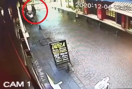 Yalova'da 3 kişinin tutuklandığı silahlı çatışmanın yeni görüntüleri ortaya çıktı