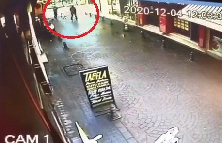Yalova'da 3 kişinin tutuklandığı silahlı çatışmanın yeni görüntüleri ortaya çıktı