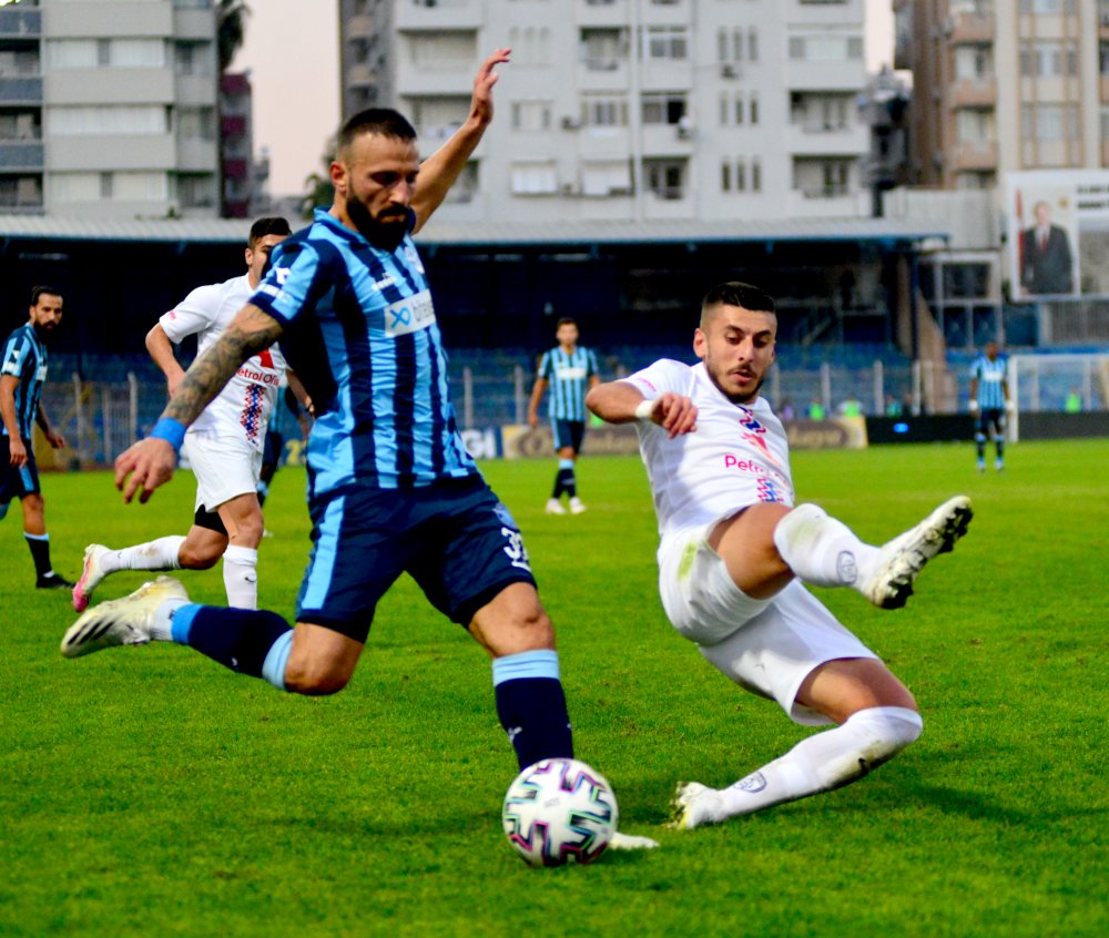 Adana Demirspor-Altınordu: 1-1