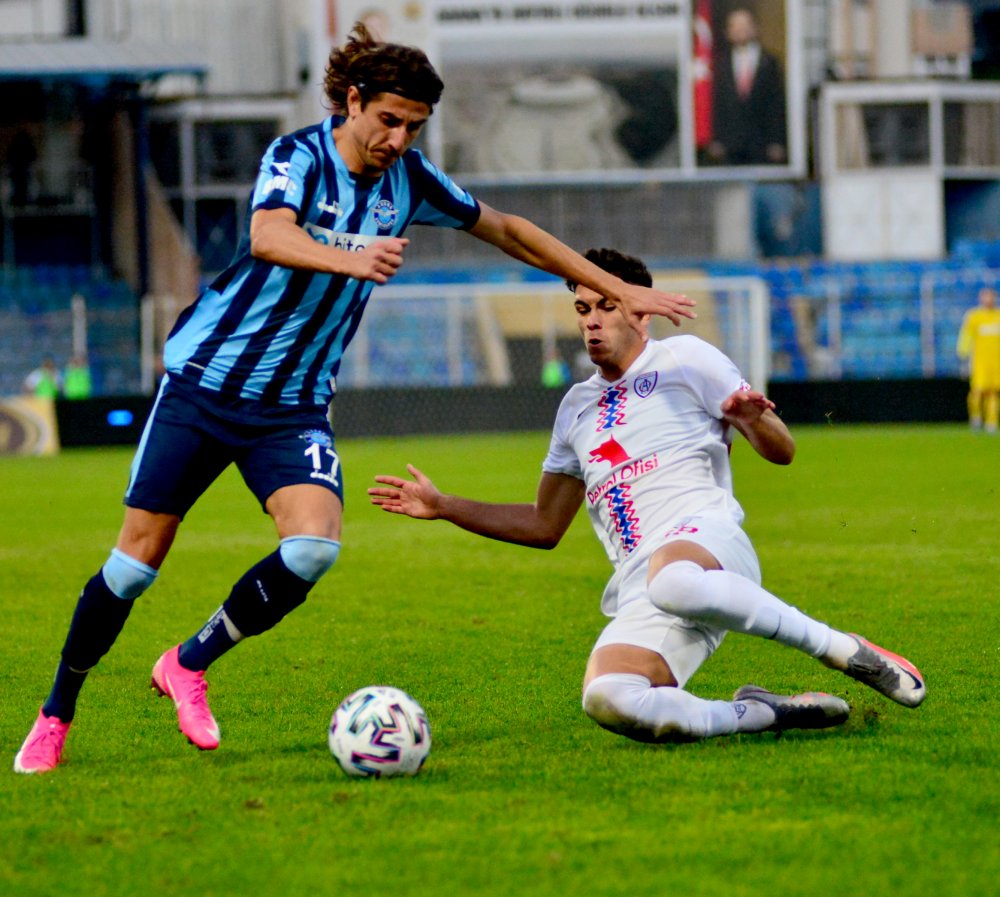 Adana Demirspor-Altınordu: 1-1