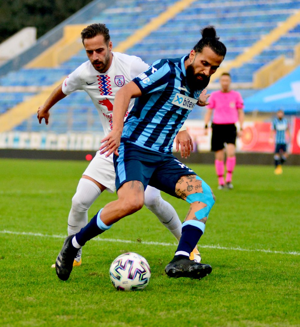 Adana Demirspor-Altınordu: 1-1