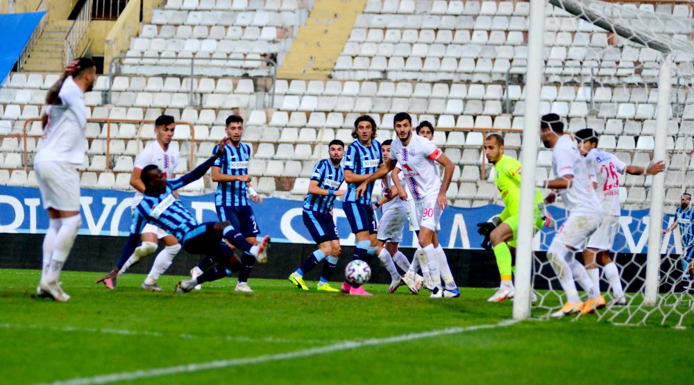 Adana Demirspor-Altınordu: 1-1