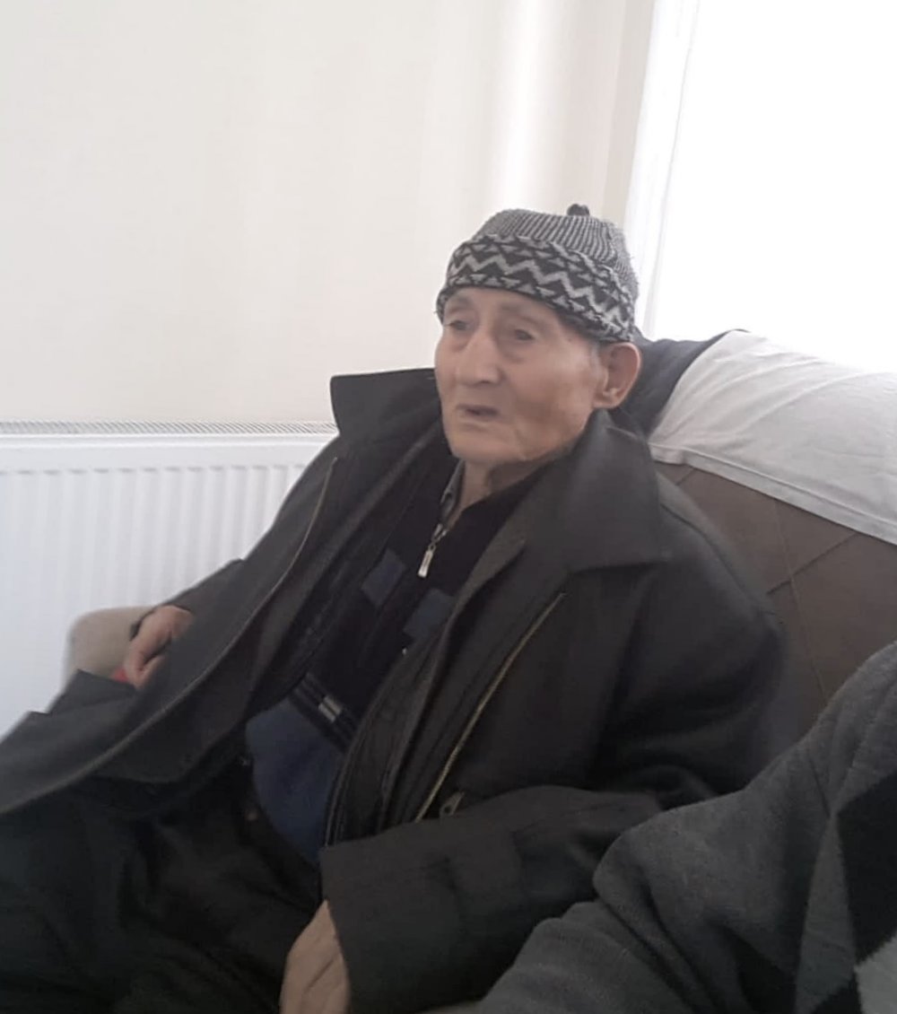 Ahşap evde çıkan yangında hayatını kaybetti