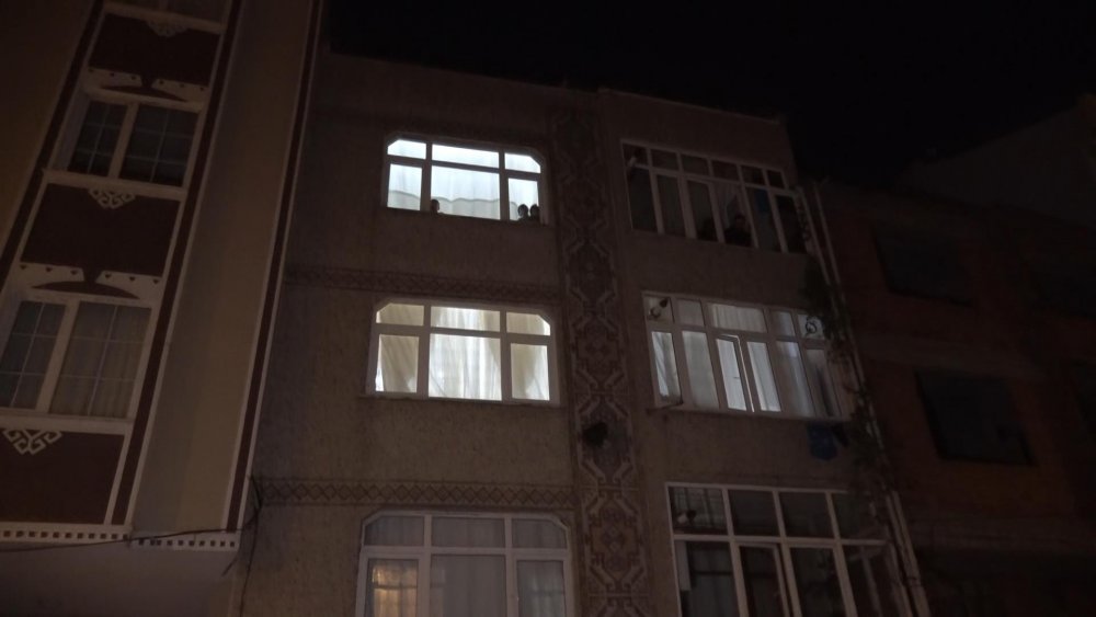 Arnavutköy'de kürtaj yapılan eve baskın