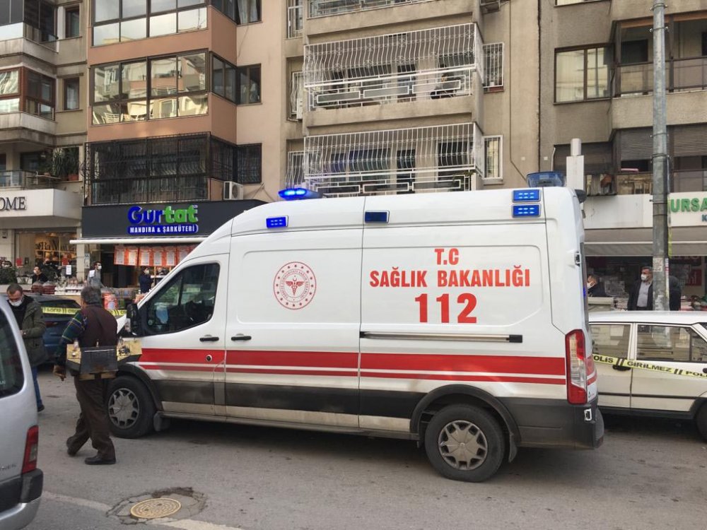 Fulya, çalıştığı pastanede eski eşi tarafından öldürüldü