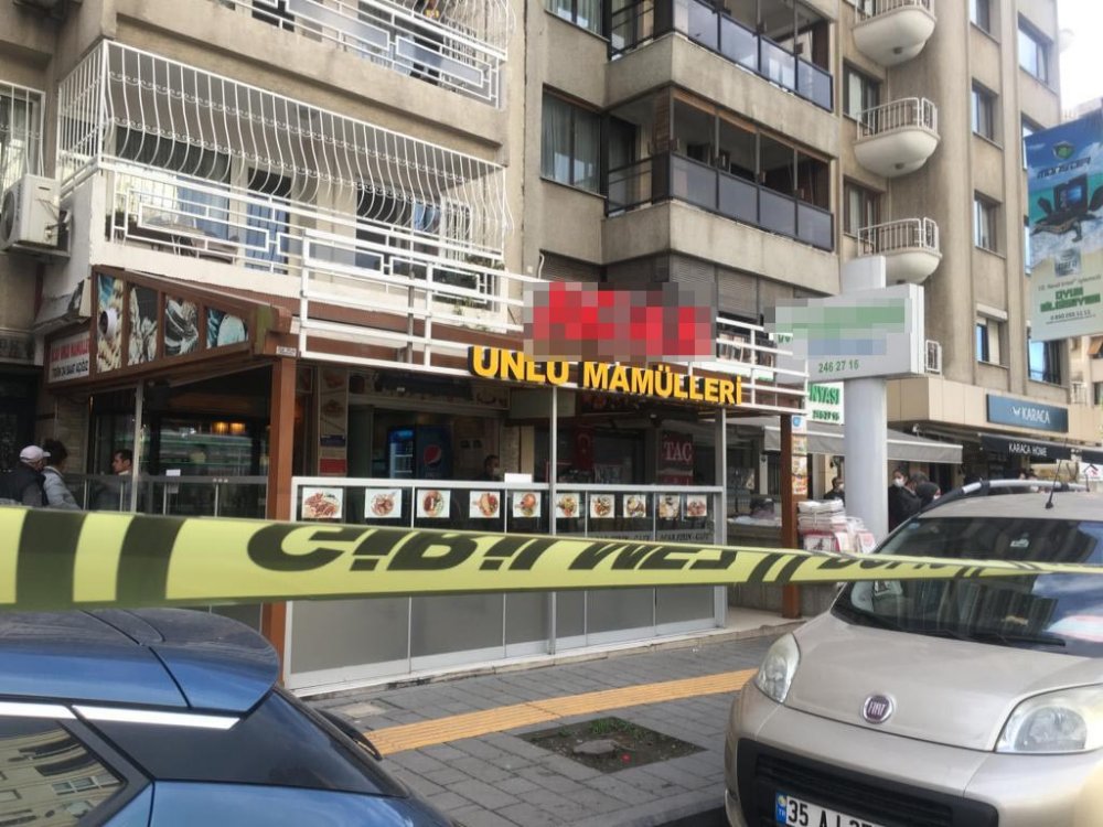 Fulya, çalıştığı pastanede eski eşi tarafından öldürüldü