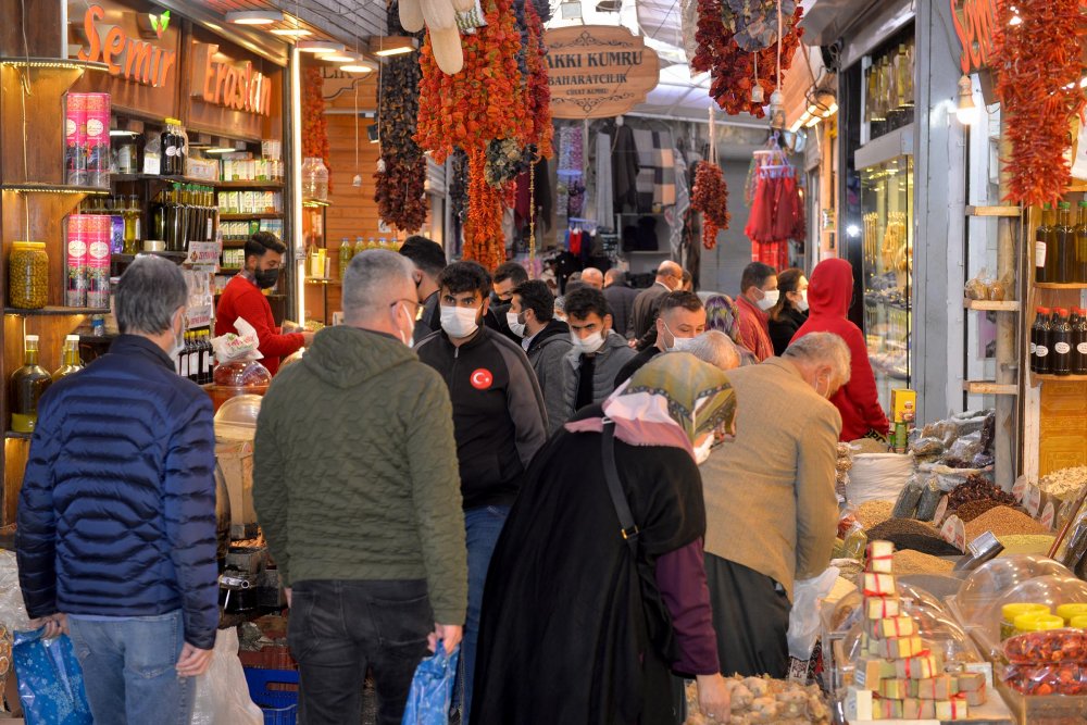 Hatay'da vaka artışı tedirgin etti