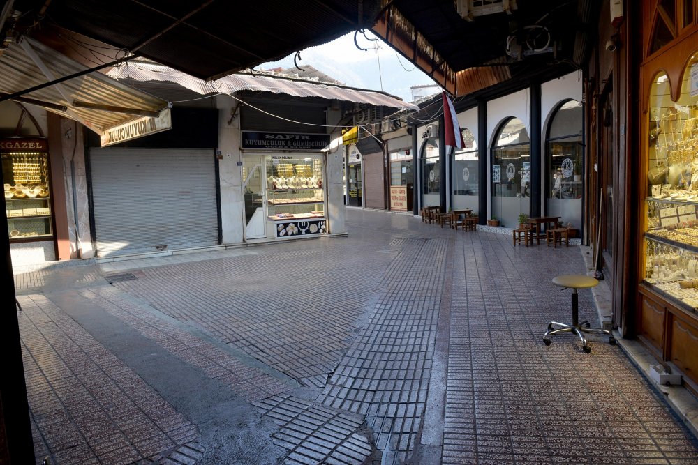 Hatay'da vaka artışı tedirgin etti