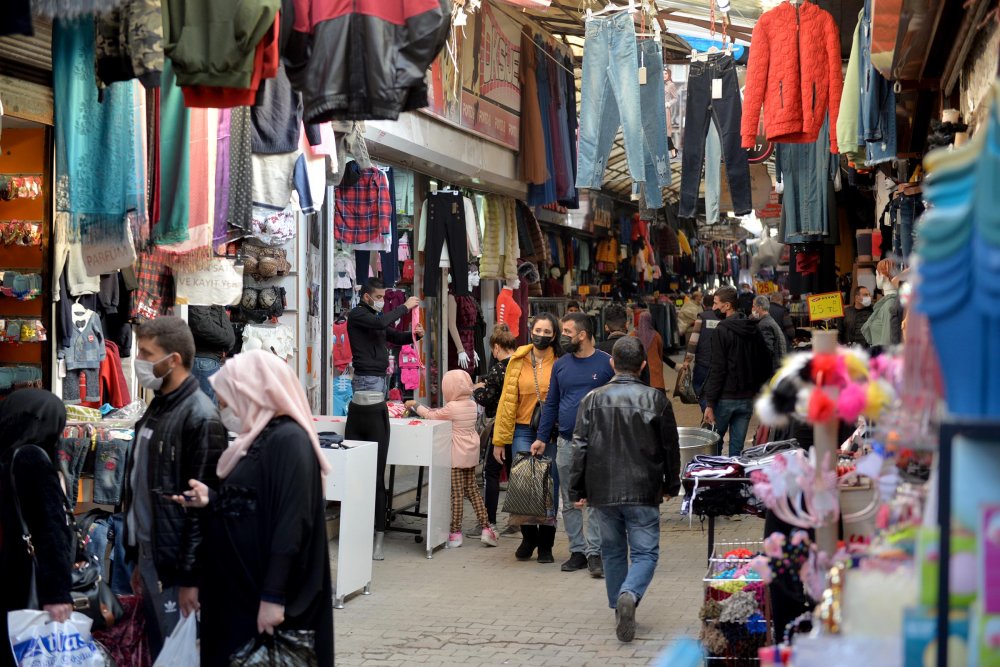Hatay'da vaka artışı tedirgin etti