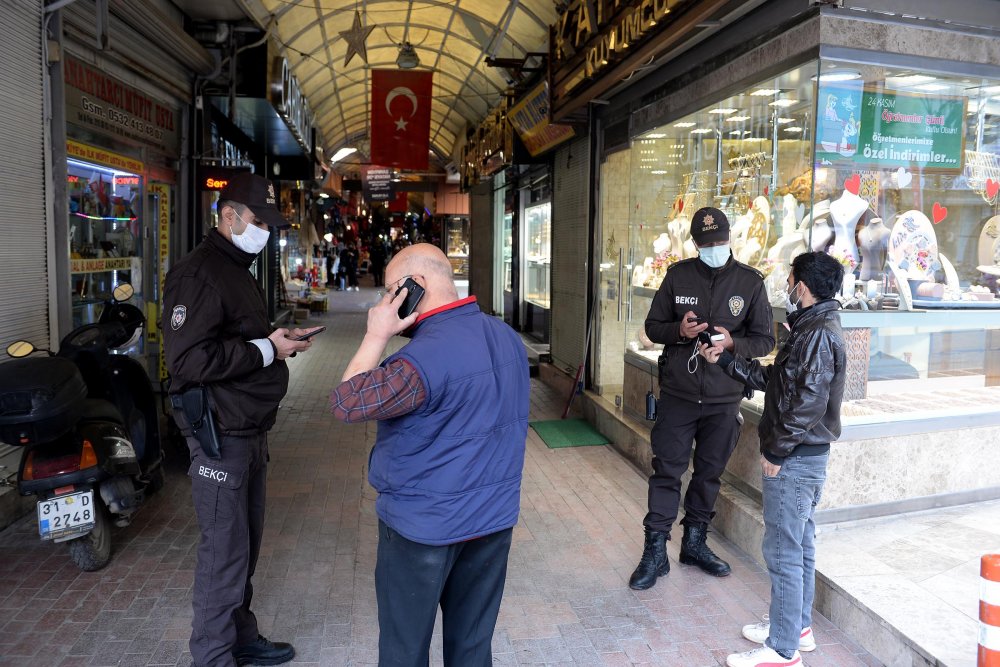 Hatay'da vaka artışı tedirgin etti