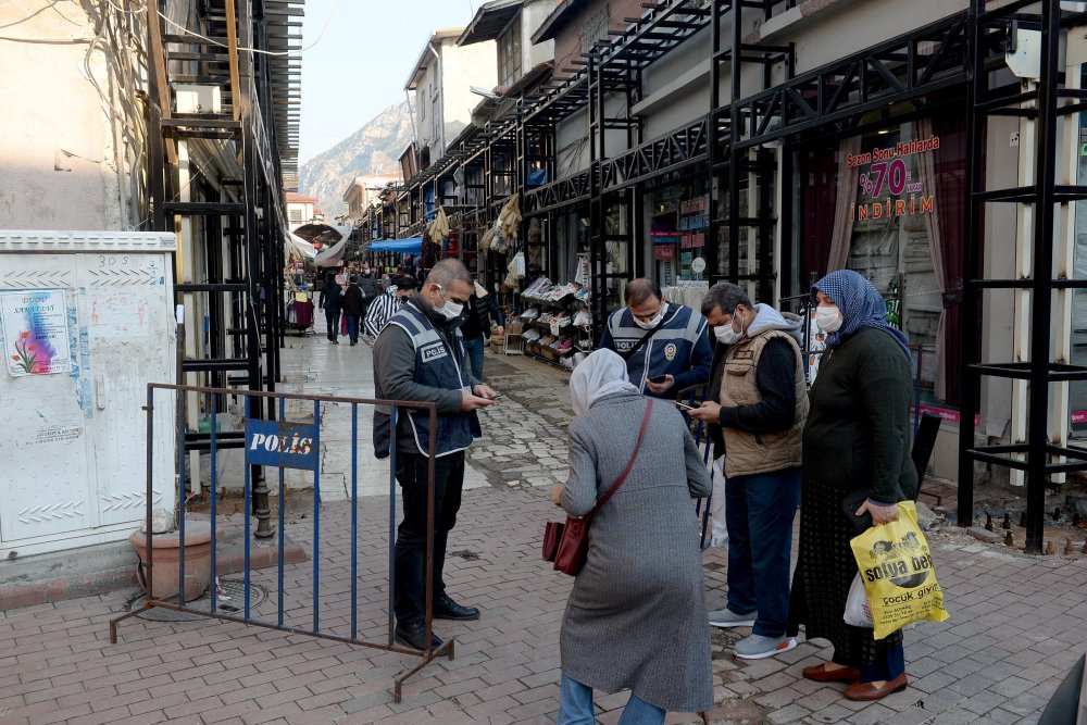 Hatay'da vaka artışı tedirgin etti