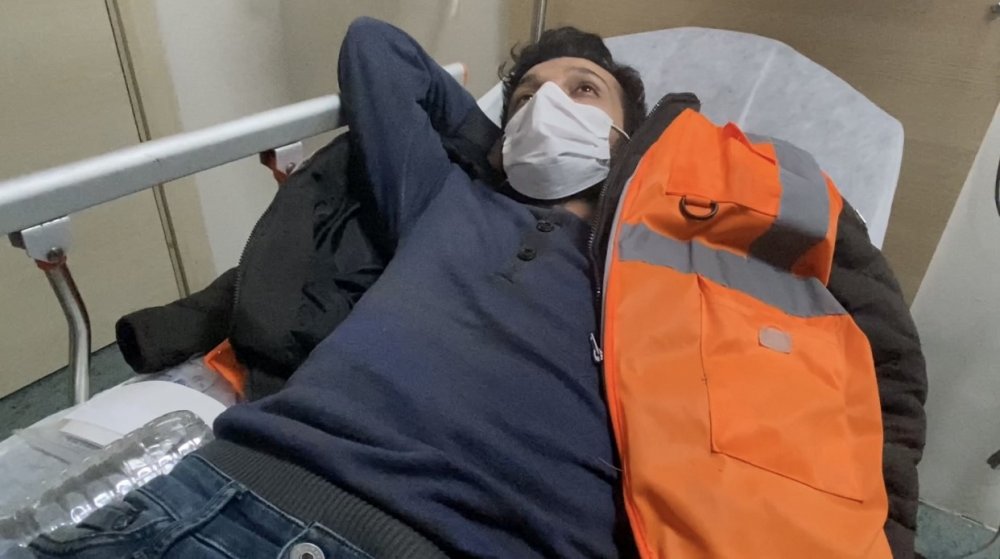 İstanbul'da yemekten zehirlenme iddiası: 200 işçi hastaneye kaldırıldı