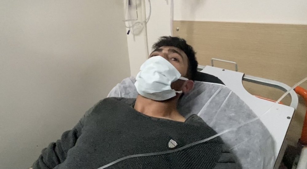 İstanbul'da yemekten zehirlenme iddiası: 200 işçi hastaneye kaldırıldı
