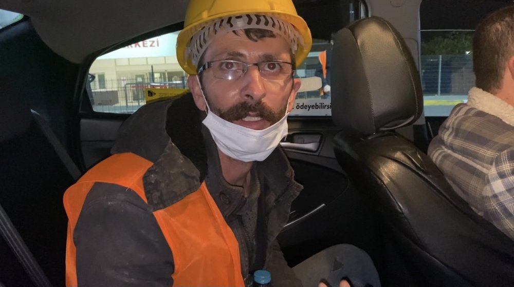 İstanbul'da yemekten zehirlenme iddiası: 200 işçi hastaneye kaldırıldı