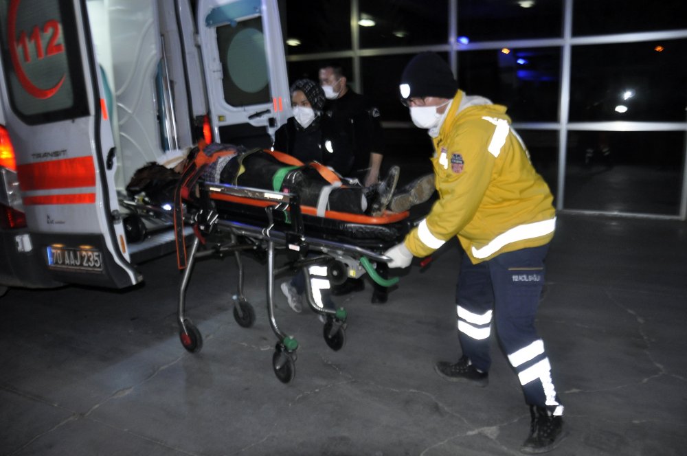 Tartıştığı kişiyi öldürdü, ayırmak isteyen kardeşini ve köylüsünü yaraladı