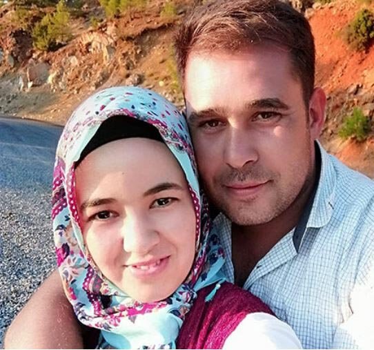 Traktörün römorku devrildi; koca öldü, eşi yaralı
