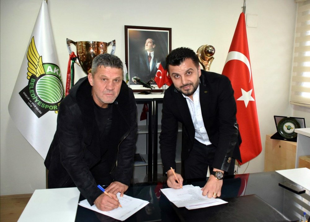Akhisarspor'da Dilsöz dönemi