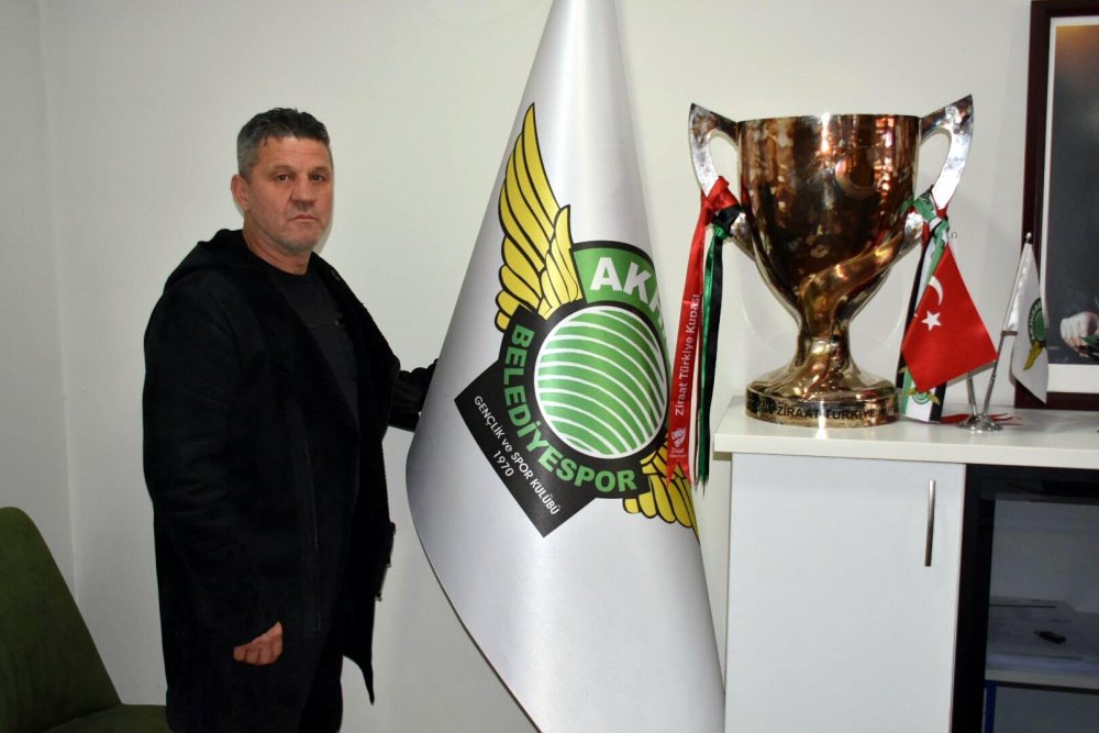 Akhisarspor'da Dilsöz dönemi