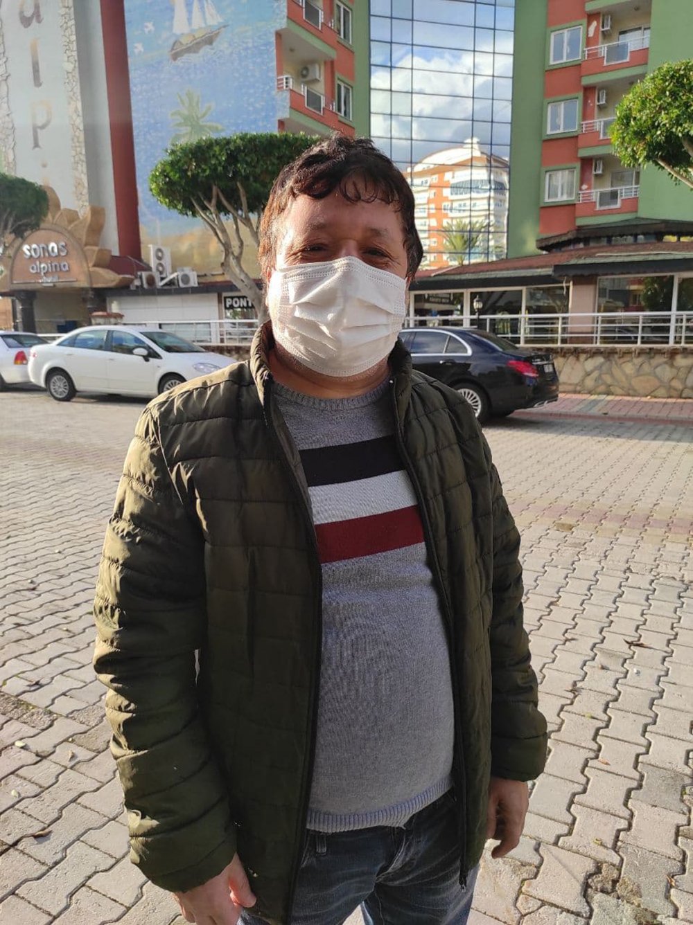 Alanyalılardan onlarca kişinin katıldığı mevlide tepki