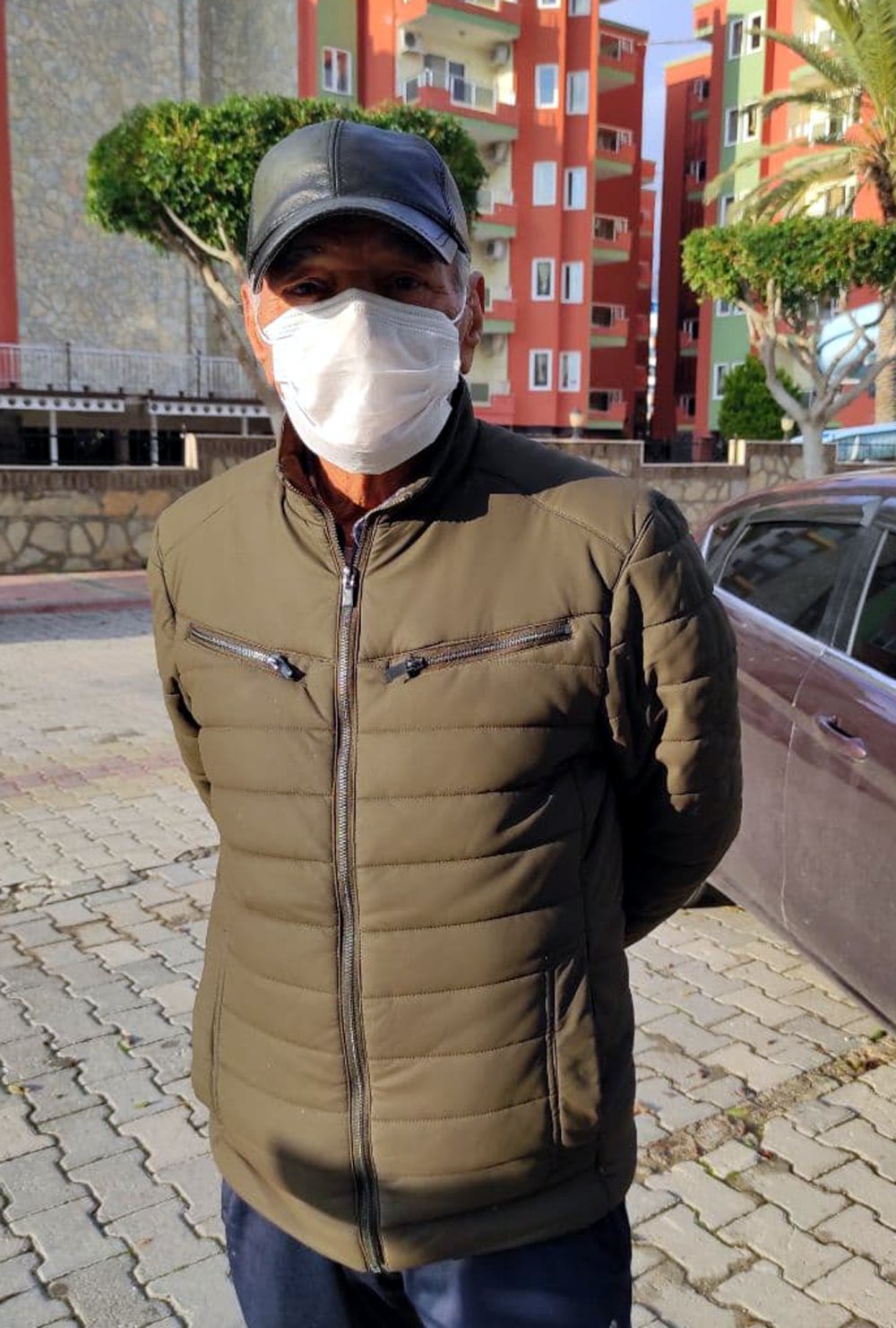 Alanyalılardan onlarca kişinin katıldığı mevlide tepki