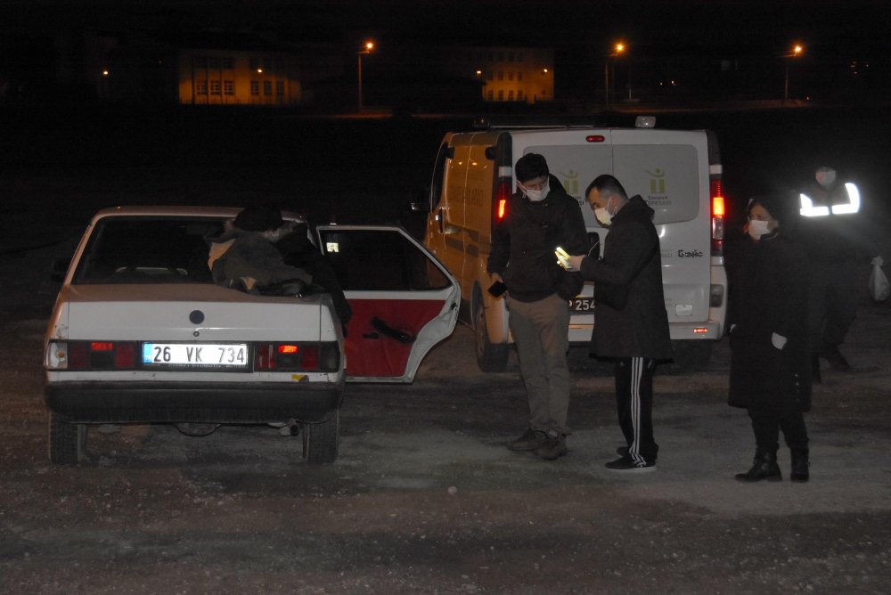 Define kazısındaki cinayetin şüphelileri adliyede
