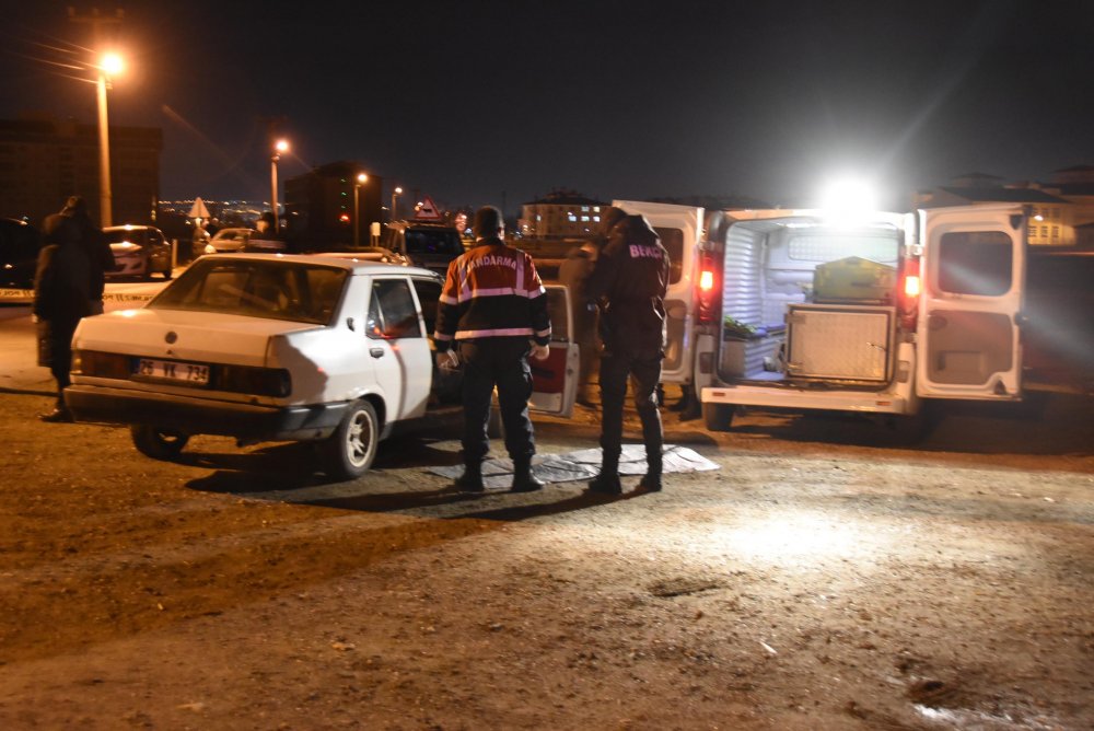 Define kazısındaki cinayetin şüphelileri adliyede