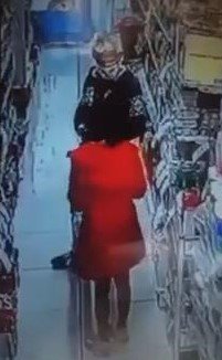 Esenler'de markette taciz iddiasıyla tepki alan görüntülere ilişkin emniyetten açıklama
